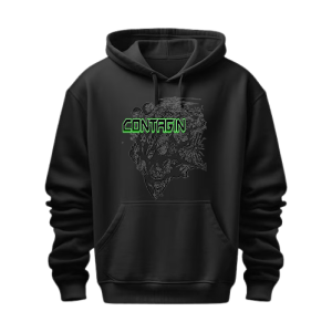 BRAIN BARF GREEN GLOW