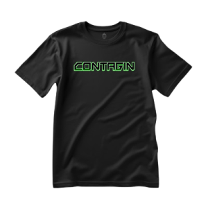 GREEN GLOW TSHIRT