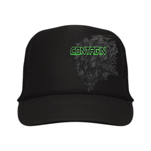 BRAIN BARF HAT