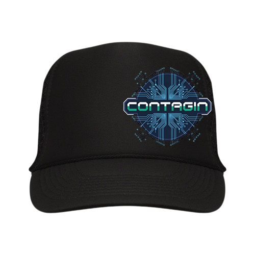CIRCUIT HAT (LOGO ON SIDE)