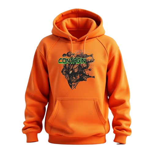 BRAIN BARF GREEN GLOW