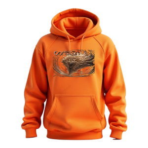 MONSTER HOODIE