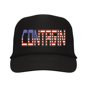 Contagin "USA flag"