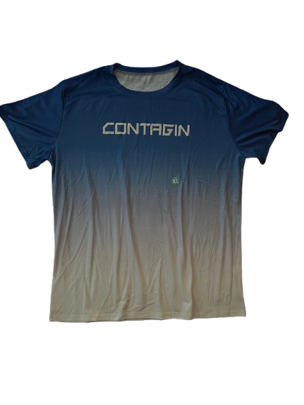 Blue Haze "glow in the dark"